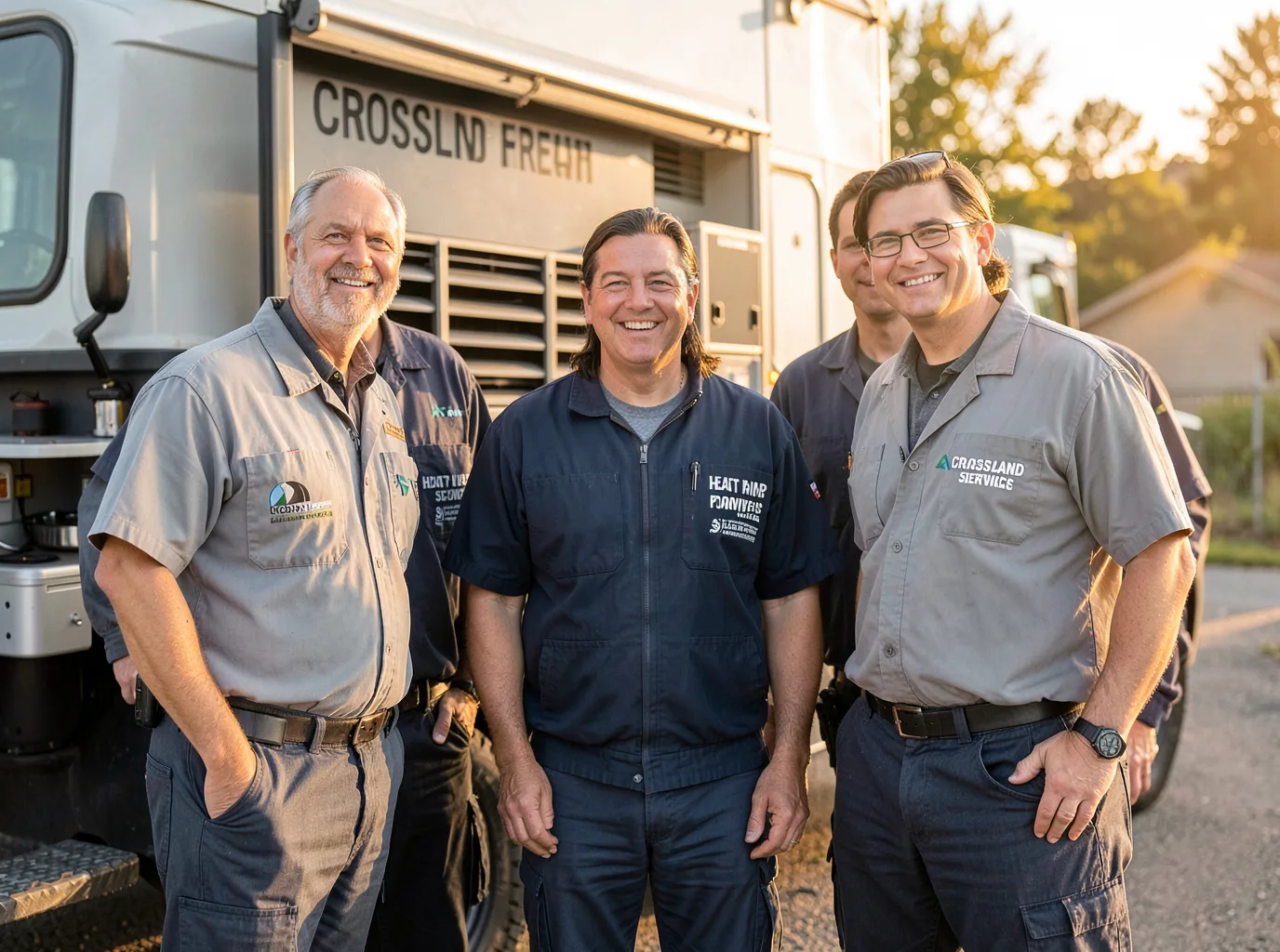 Heat Pump Installation company in Bartlett, TX